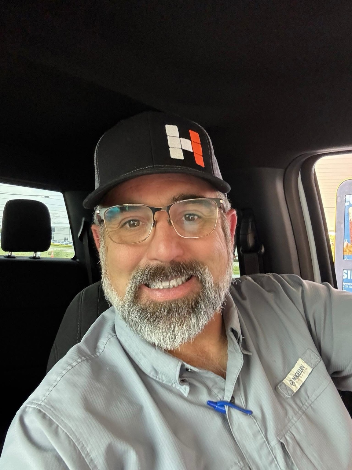 Paul Hardison, founder of HaulGrid